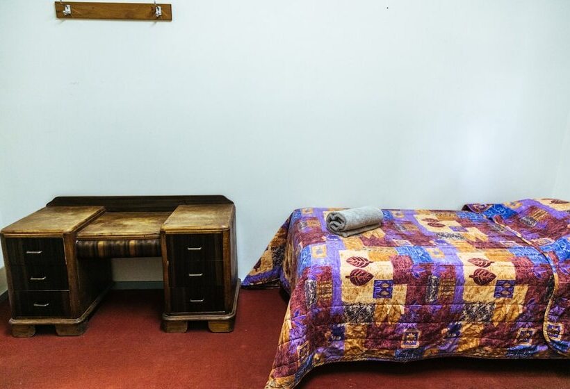 هتل Broken Hill Tourist Lodge