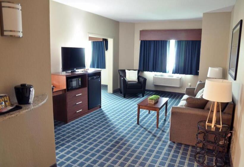 فندق Brookstone Lodge & Suites