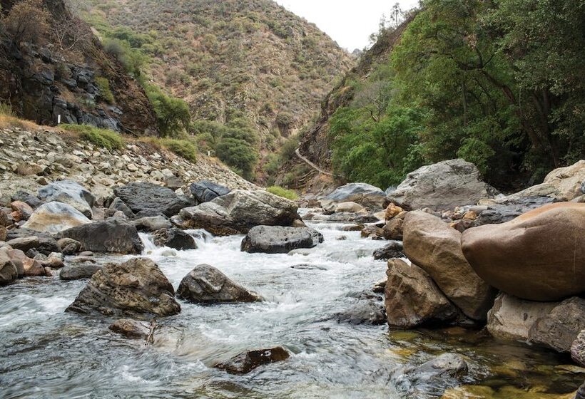 호텔 Cedar Grove Lodge