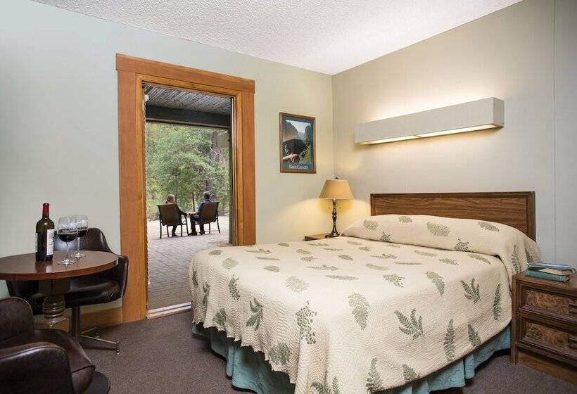 호텔 Cedar Grove Lodge