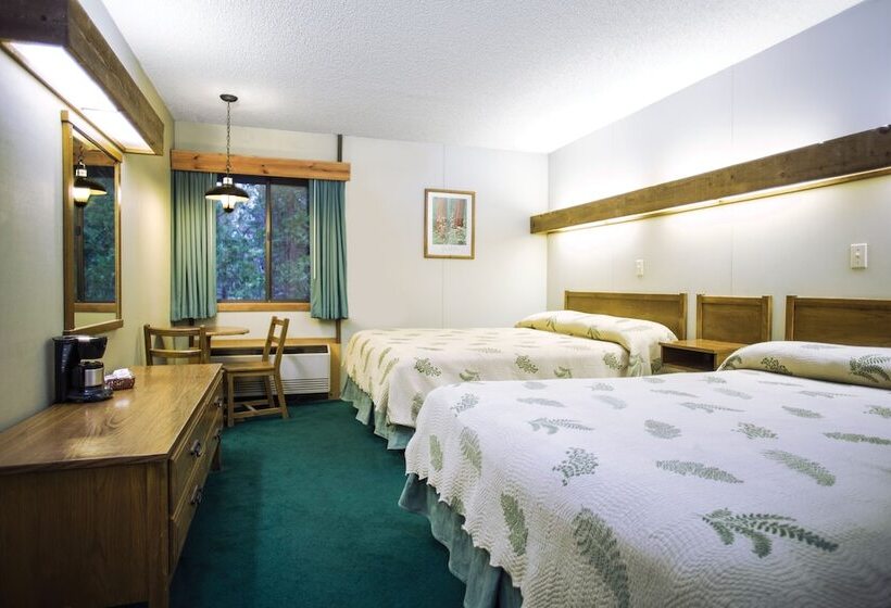 호텔 Cedar Grove Lodge