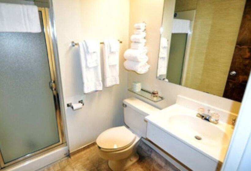 호텔 Cedar Grove Lodge