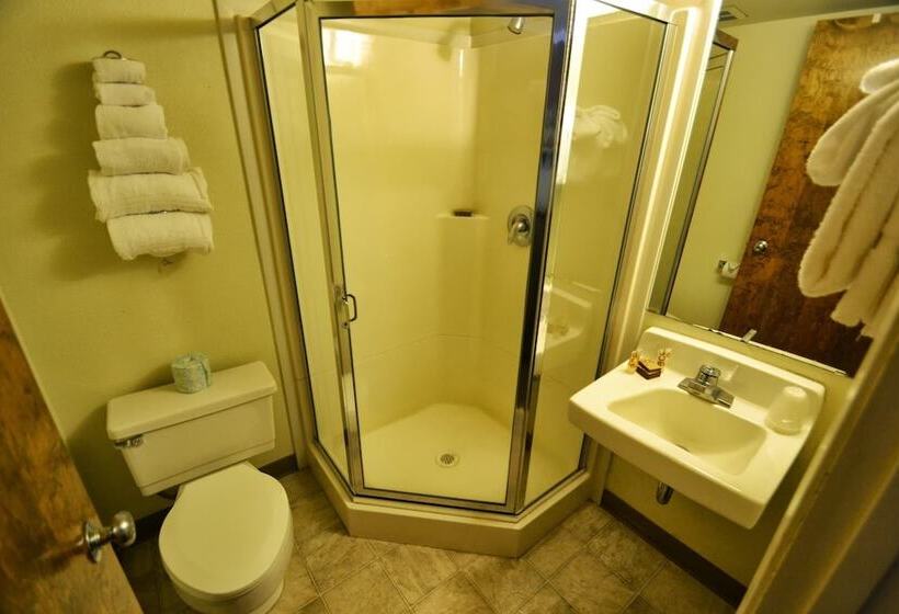 호텔 Cedar Grove Lodge