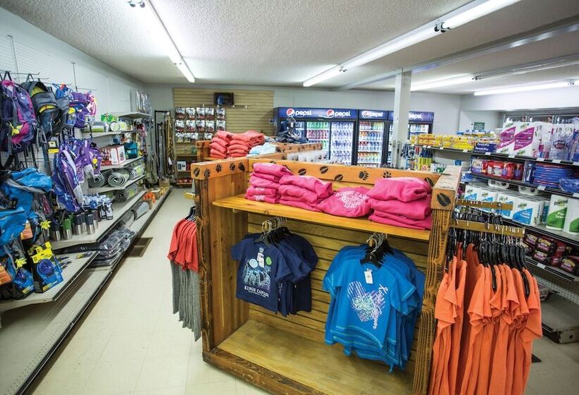 호텔 Cedar Grove Lodge