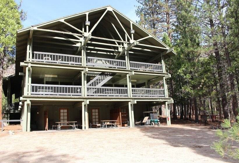 호텔 Cedar Grove Lodge