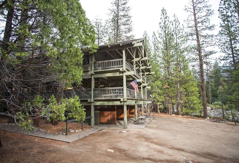 호텔 Cedar Grove Lodge