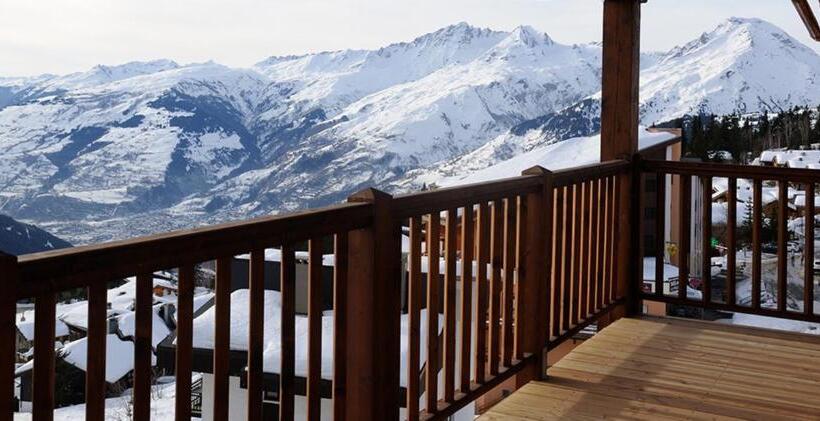 هتل Cgh Résidence Boutique Le Lodge Hemera