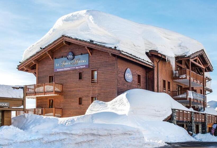 هتل Cgh Résidence Boutique Le Lodge Hemera