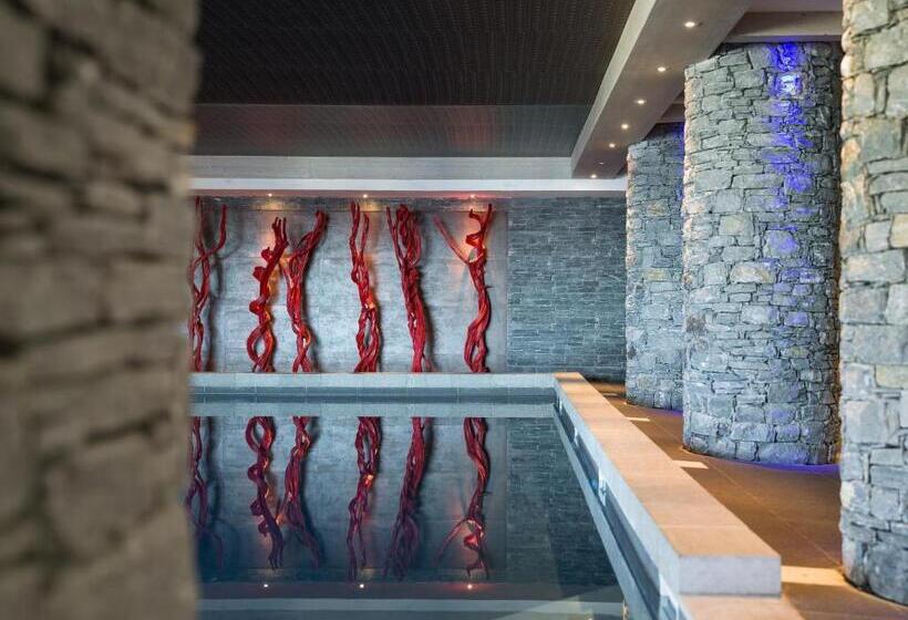 Отель Cgh Résidence Boutique Le Lodge Hemera