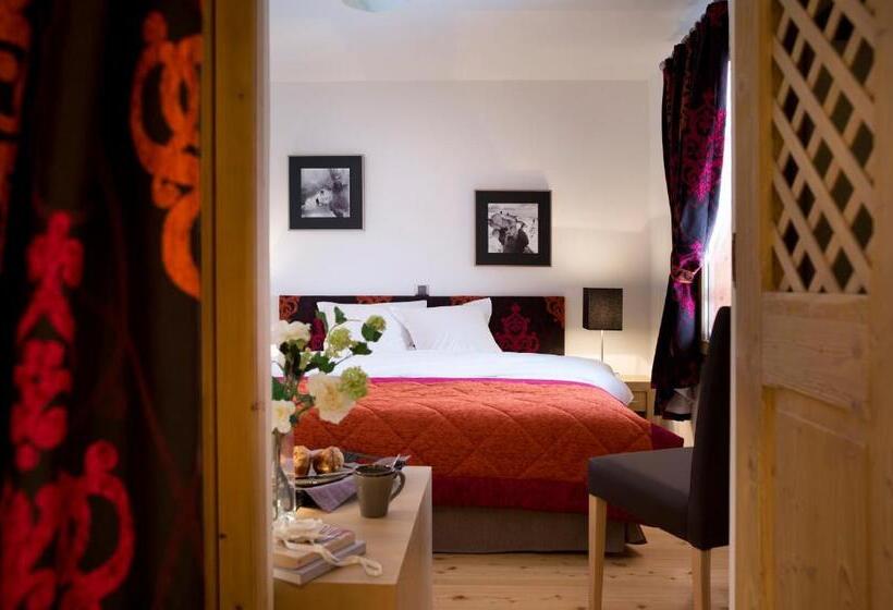 هتل Cgh Résidence Boutique Le Lodge Hemera