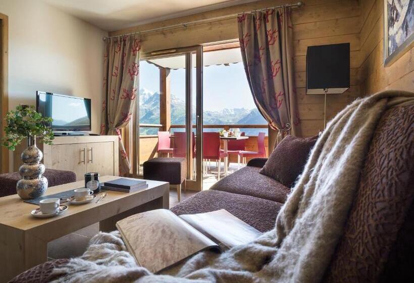 هتل Cgh Résidence Boutique Le Lodge Hemera