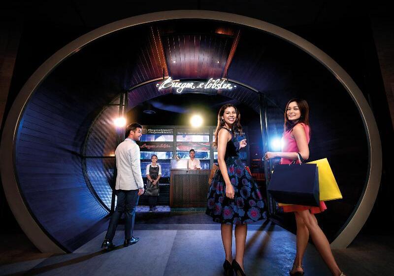 Отель Crockfords