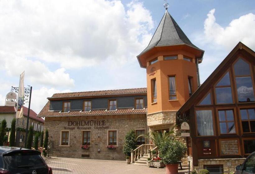 Dohlmühle Hotel & Weingut