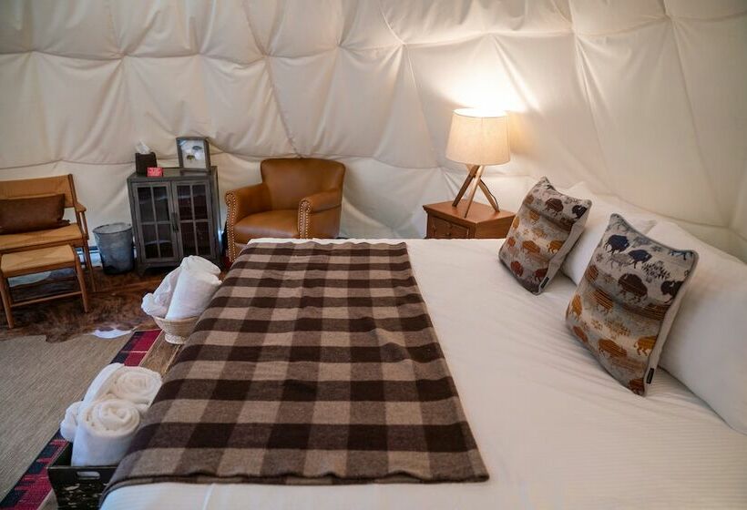 호텔 Dreamcatcher Tipi