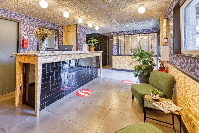 Eklo Hotels Le Havre