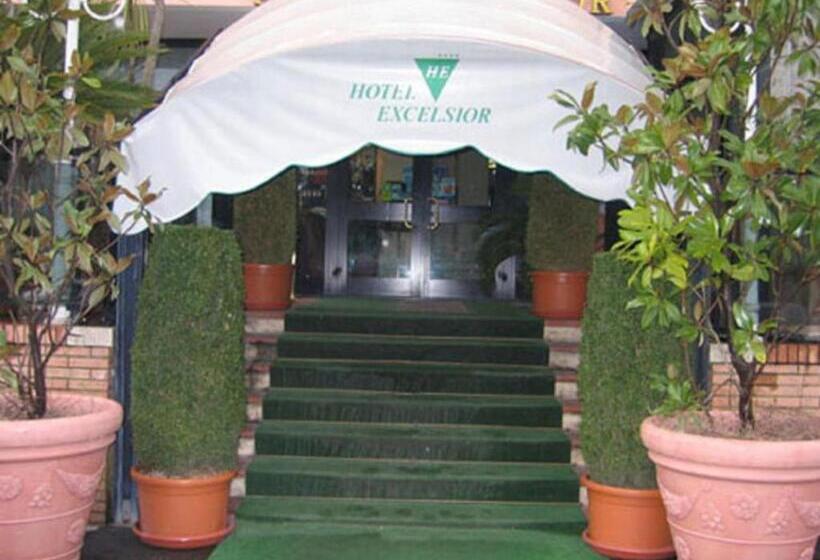 בית מלון כפרי Excelsior