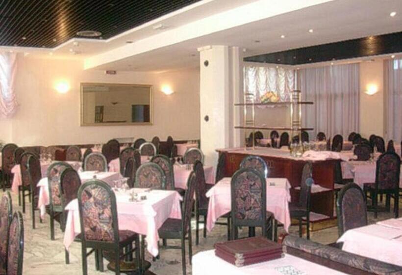 בית מלון כפרי Excelsior