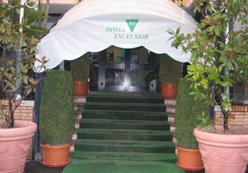 בית מלון כפרי Excelsior