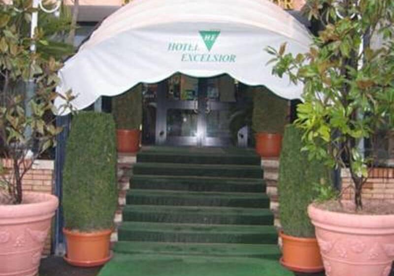 בית מלון כפרי Excelsior