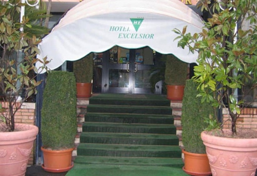 בית מלון כפרי Excelsior