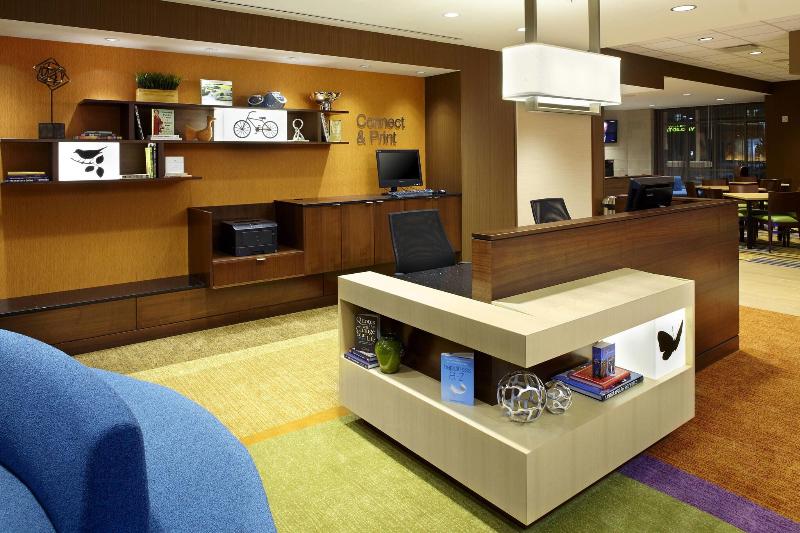ホテル Fairfield By Marriott Inn & Suites Wheeling At The Highlands