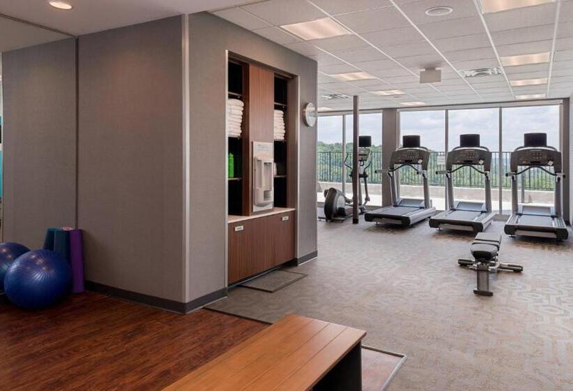 בית מלון כפרי Fairfield Inn & Suites By Marriott Huntington