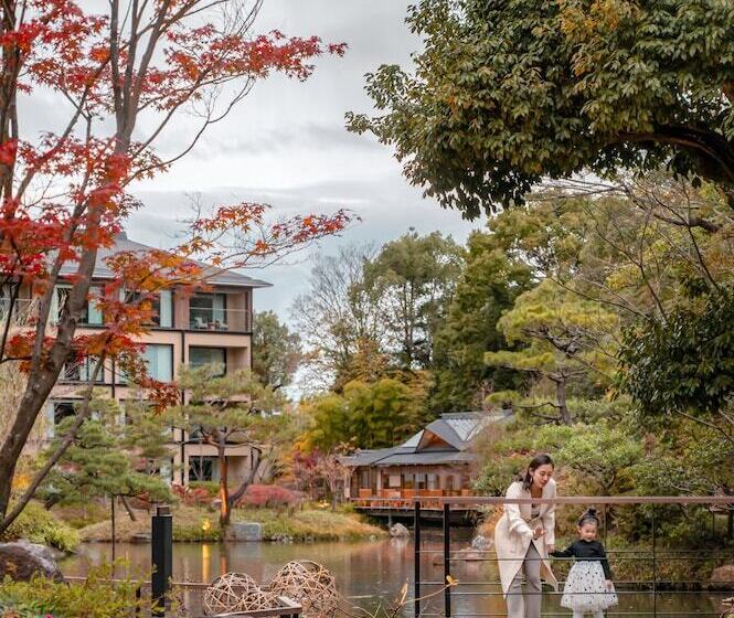 Four Seasons Hotel Kyoto