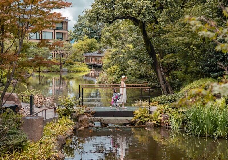 Four Seasons Hotel Kyoto