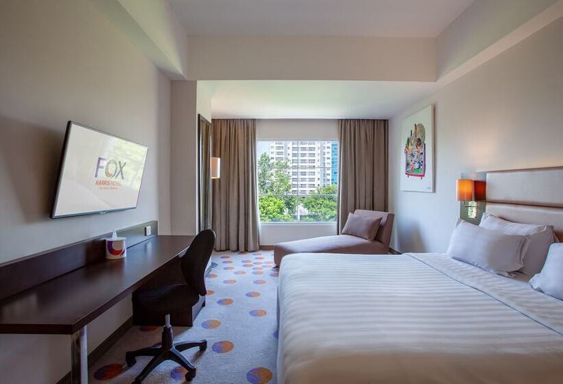 Отель Oakwood Merdeka Bandung