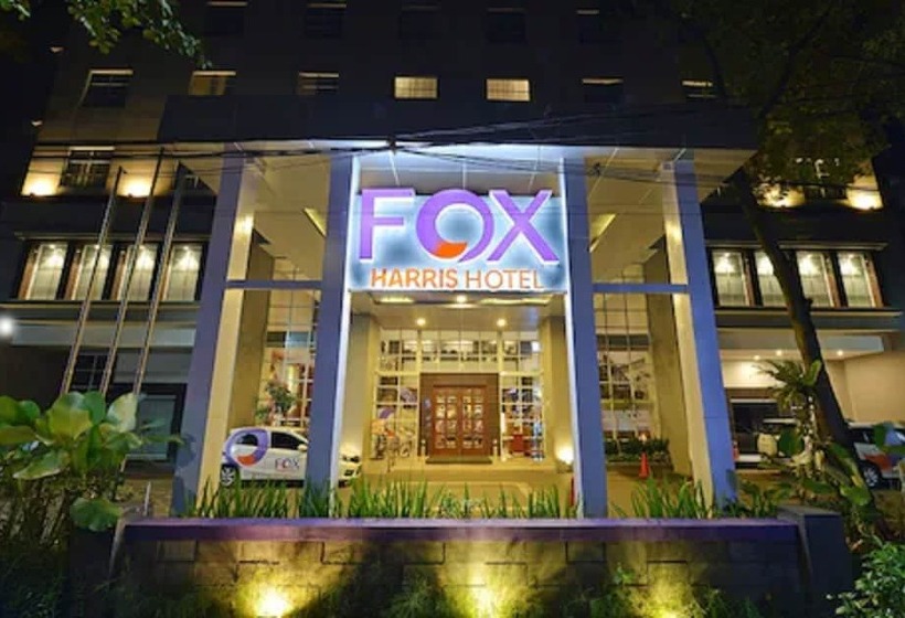 Отель Oakwood Merdeka Bandung