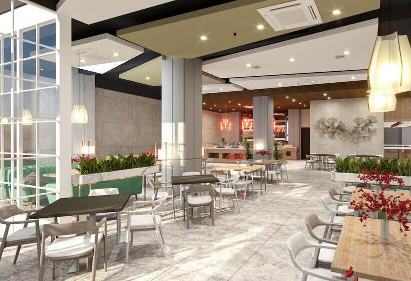 Отель Oakwood Merdeka Bandung