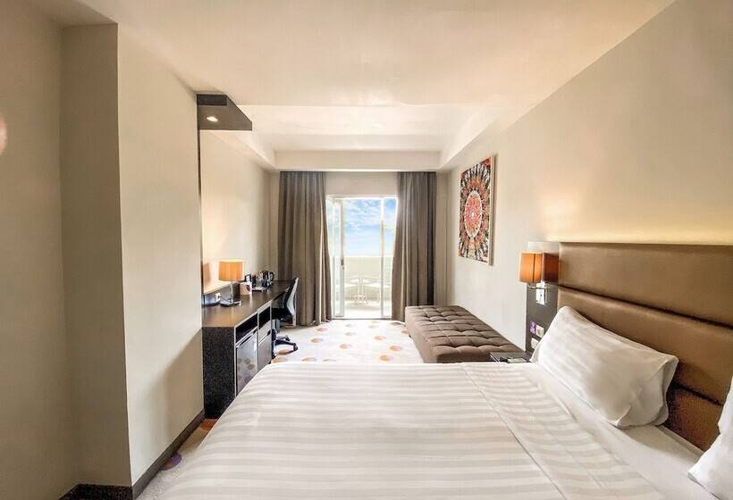 Отель Oakwood Merdeka Bandung