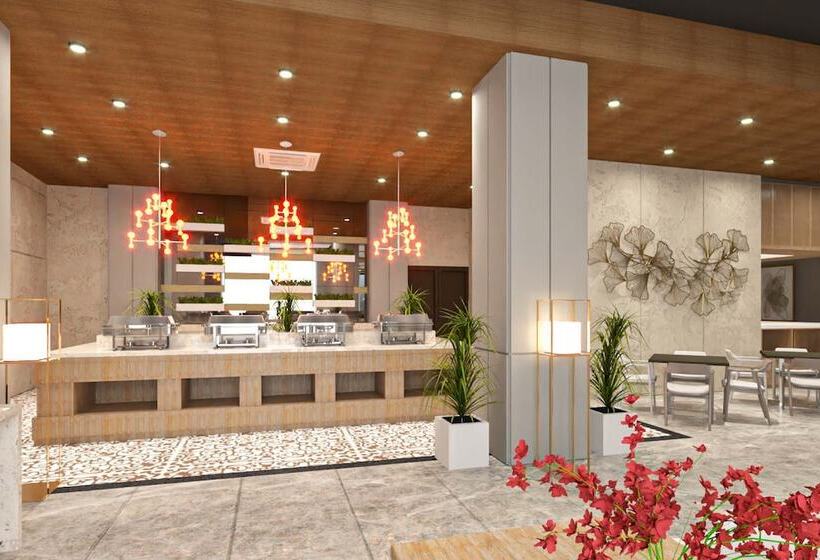 Отель Oakwood Merdeka Bandung