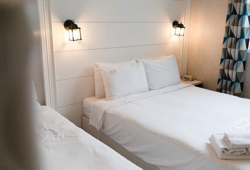 Hotel Gapyeong Chello Pensiontel