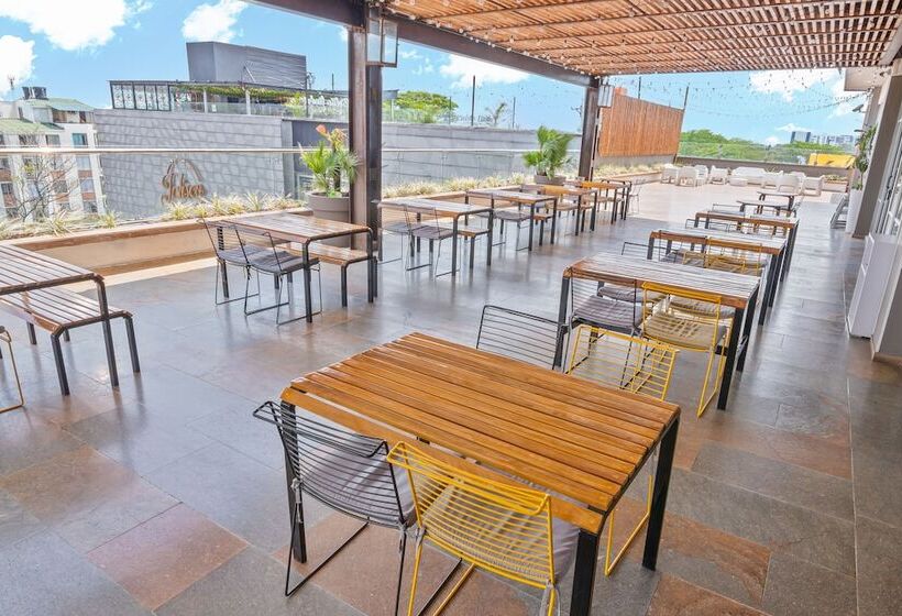 호텔 Ghl Style Yopal