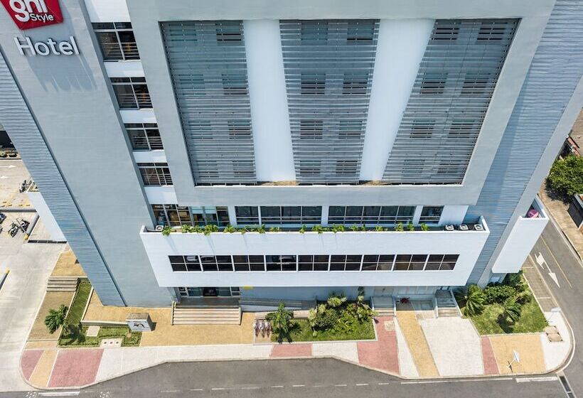 호텔 Ghl Style Yopal