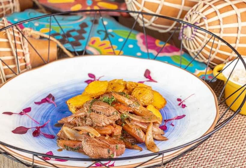 호텔 Ghl Style Yopal