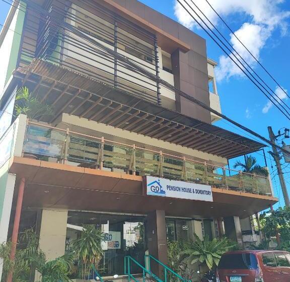 ホテル Goland Pension House & Dormitory By Sms Hospitality