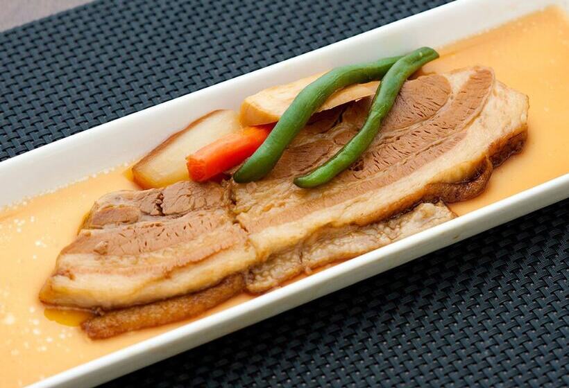 בית מלון כפרי Hamahigashima Resort