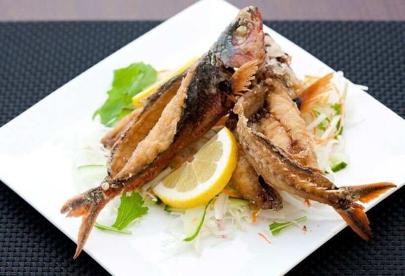 בית מלון כפרי Hamahigashima Resort