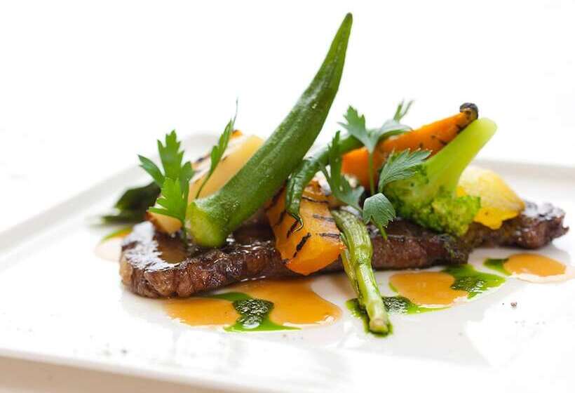 בית מלון כפרי Hamahigashima Resort