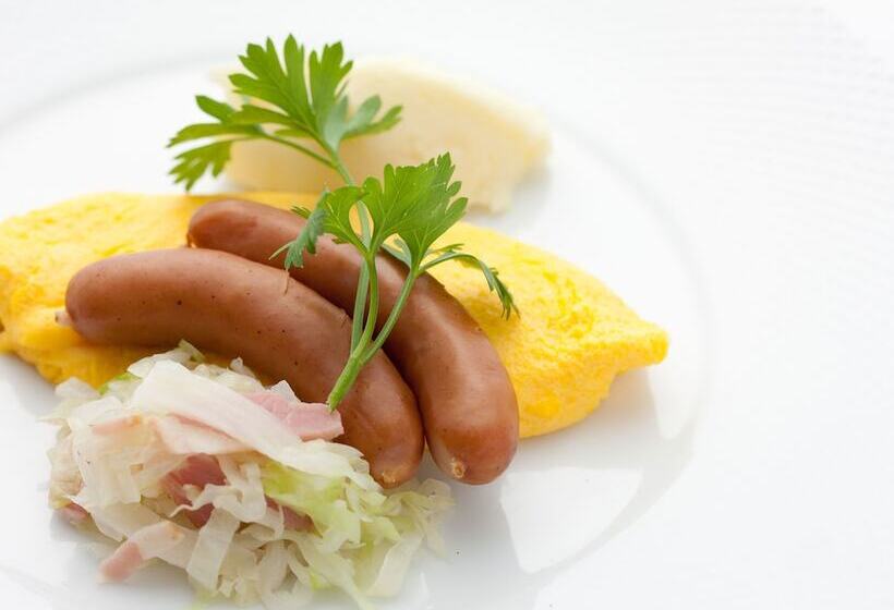 בית מלון כפרי Hamahigashima Resort