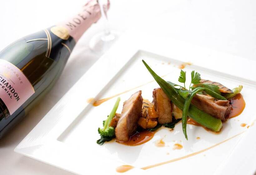 בית מלון כפרי Hamahigashima Resort