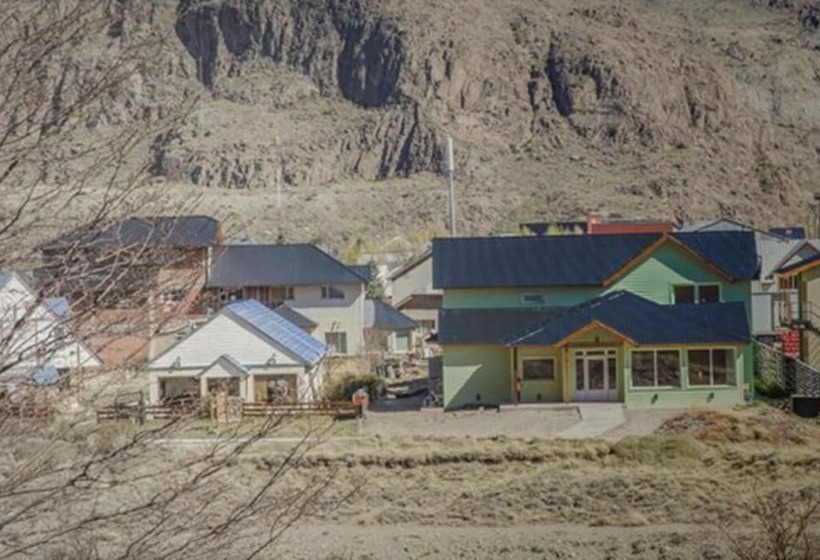 בית מלון כפרי Hosteria Vertical Lodge