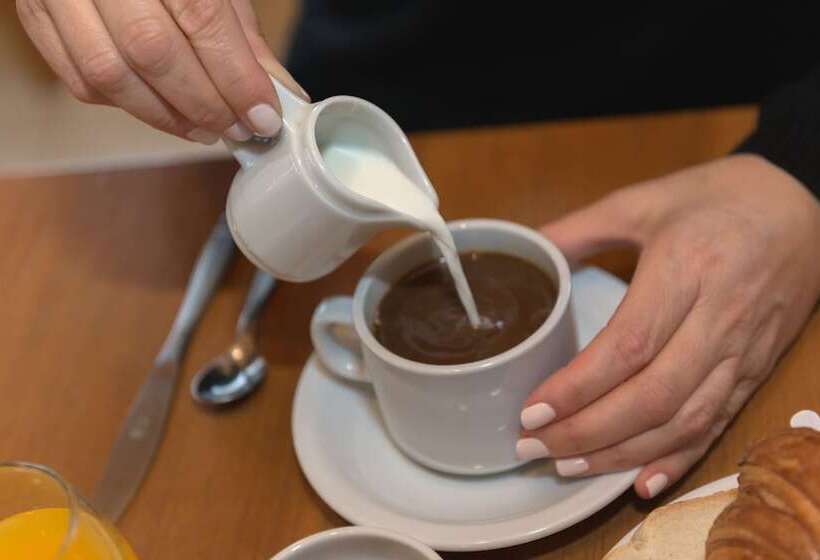 בית מלון כפרי Hosteria Vertical Lodge