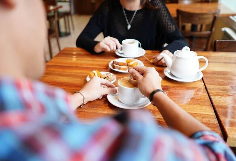 בית מלון כפרי Hosteria Vertical Lodge