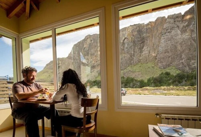 בית מלון כפרי Hosteria Vertical Lodge