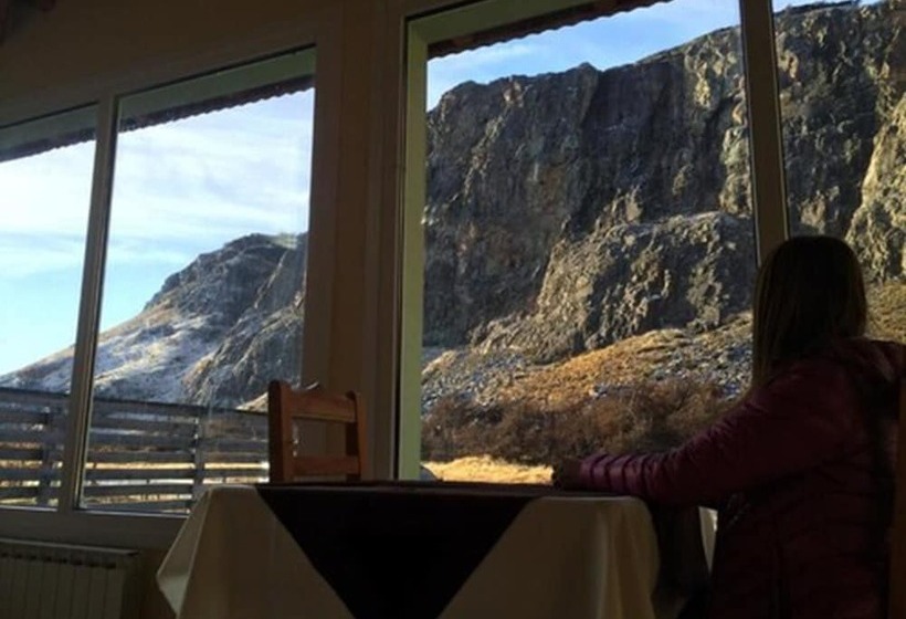 בית מלון כפרי Hosteria Vertical Lodge