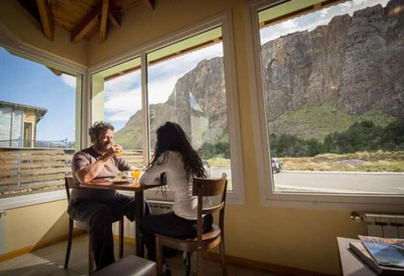 בית מלון כפרי Hosteria Vertical Lodge