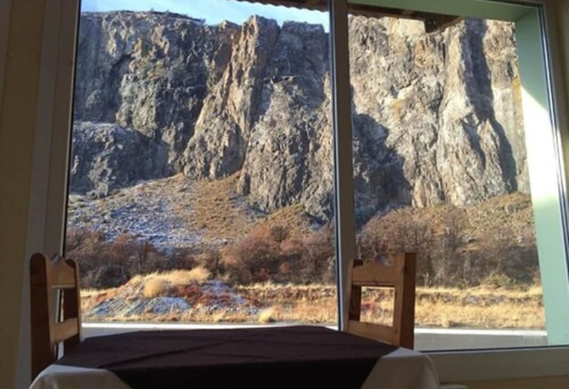 בית מלון כפרי Hosteria Vertical Lodge